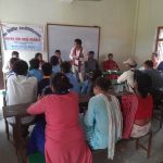 शिव माध्यमिक विद्यालयले नव निर्वाचित वडाका जनप्रतिनिधिहरुलाई स्वागत तथा बधाइ कार्यक्रम