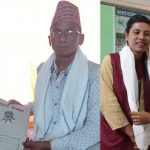 राना थारू कलाकार मंच द्वारा लालझाडीमा आफ्नो माग पत्र बुझाइयो