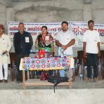 नेपाल रानाथारु समाज कञ्चनपुरको आयोजना मे नव निर्वाचित प्रतिनिधिनके सम्मान तथा बधाई ज्ञापन कार्यक्रम सम्पन्न