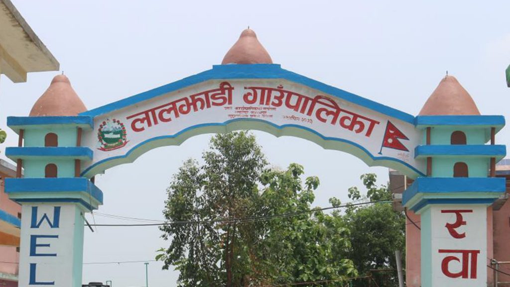 लालझाडी गाउँपालिकाले नयाँ प्रमुख प्रशासकीय अधिकृतलाई फिर्ता पठाए