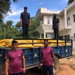 पुनवार्समे ५० क्वीन्टल अबैध मल बरामद