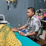 पुनर्वास नगरपालिका-८ के वडाध्यक्ष राना श्रवण के मातृ शोक पढाे