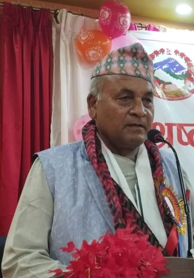 सेती अस्पतालको स्तरोन्नतिको निर्णयले स्वास्थ्य क्षेत्रमा सुधार आउँछ : राज्यमन्त्री रैका