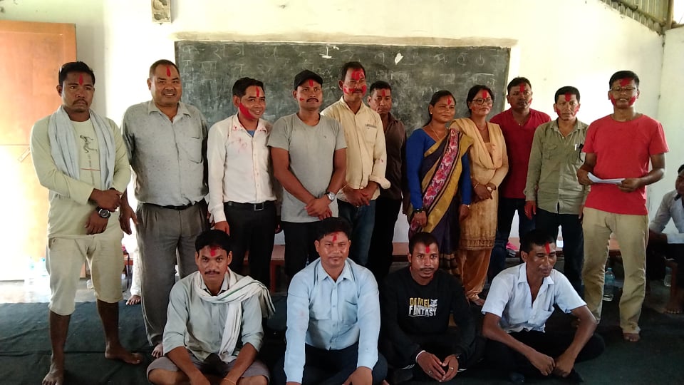 कठरिया समाज नेपालको अध्यक्षमा दुखिराम कठरिया सर्बसहमत