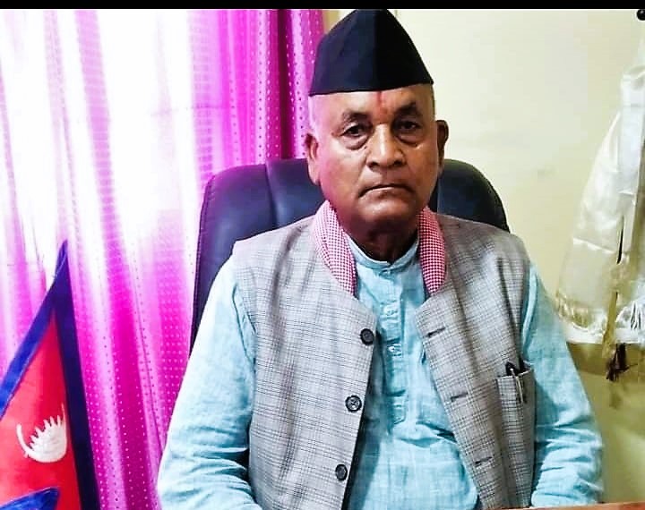 राज्यमन्त्री रैका द्वारा राना थारु समुदायको तीजको शुभकामना