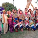 रानाथारु सामुदायमा तिजको रौनक गाउ–गाउमा सामनको डोला