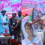 भारतकी नवनिर्वाचित राष्ट्रपति महामहिम द्रोपती मुर्मू की खुशिमे चन्दन चौकीमे प्रधान संघ द्वारा बधाई शुभकामना