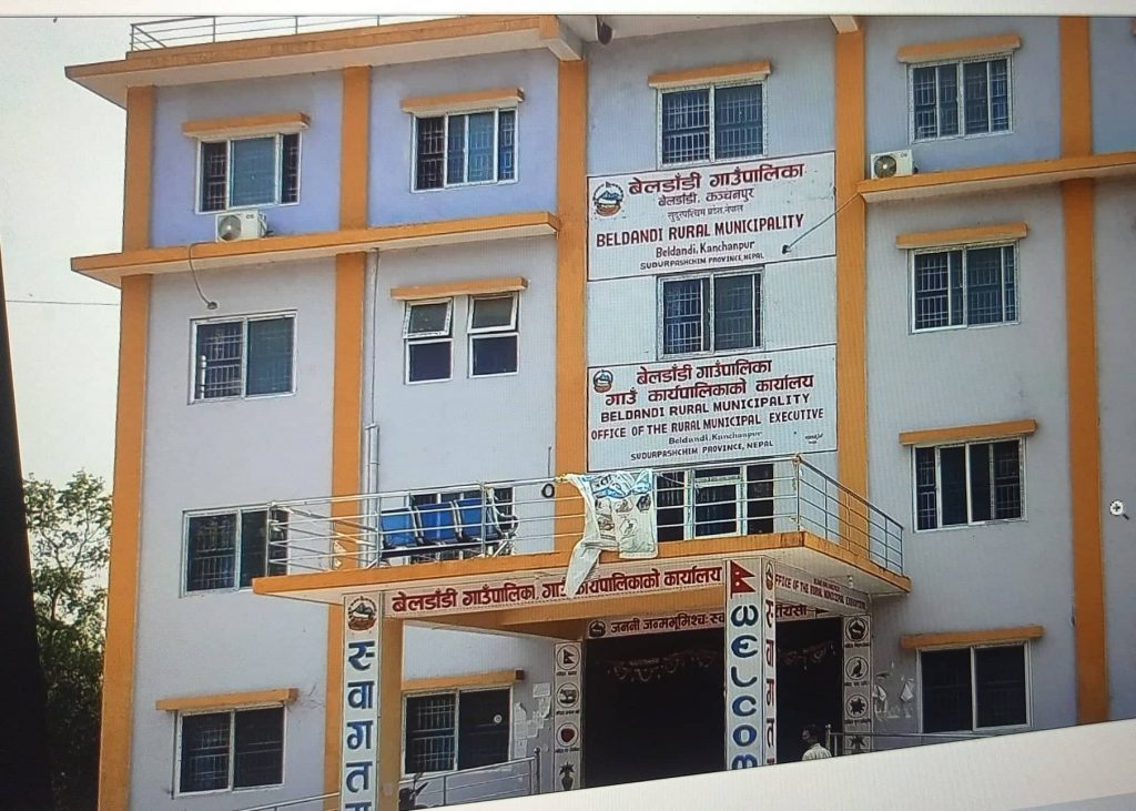 शिक्षकहरुको तलब सोझै खातामा दिने जिल्लाकै पहिलो गाउँपालिका बन्यो बेलडाँडी