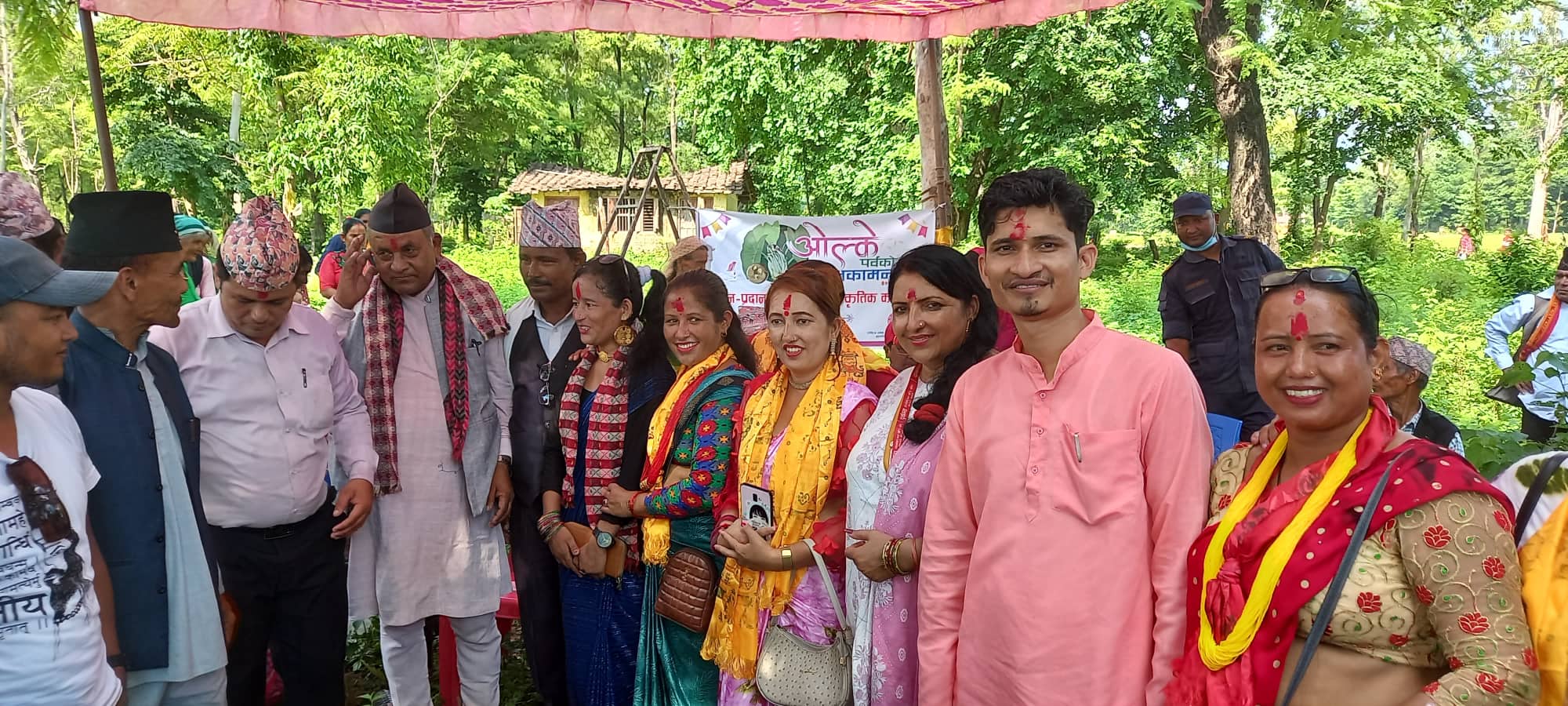 कला संस्कृतिको बिकासमा उपलब्धीमूलक काम हुन्छ  : राज्यमन्त्री रैका