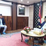 सुदूरको बिकासमा प्रधानमन्त्री देउबाको भूमिकाको राज्यमन्त्री रैका द्घारा उच्च प्रशंसा