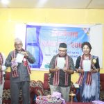 समाज पथ प्रदर्शकको रुपमा ‘निसाफ’ लेख संग्रह विमोचन