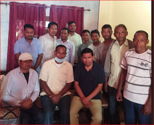 नागरिक उन्मुक्ति पार्टी कञ्चनपुरको अध्यक्षमा नन्द कुमार राना चयन