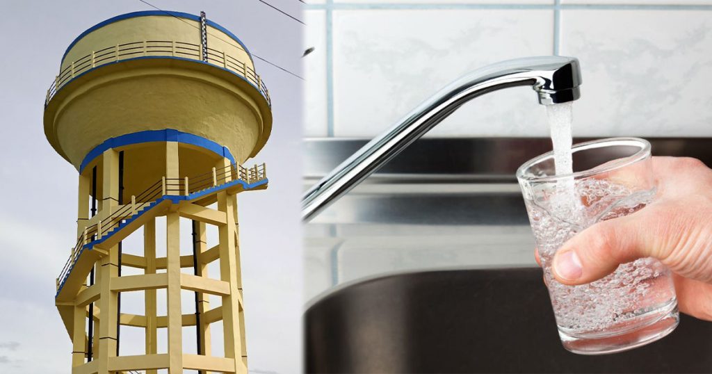 लालझाडी गाउँपालिकामा खानेपानी निर्माण योजना सम्पन्न