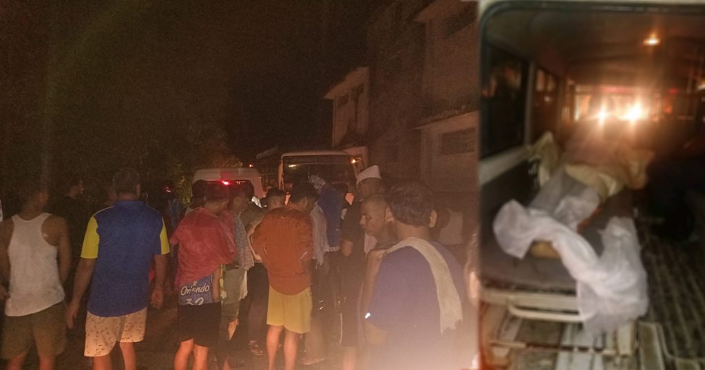 कञ्चनपुरको शुक्लाफाँटा नगरपालिका मा हात्तीको आक्रमणबाट एक जनाको मृत्यु