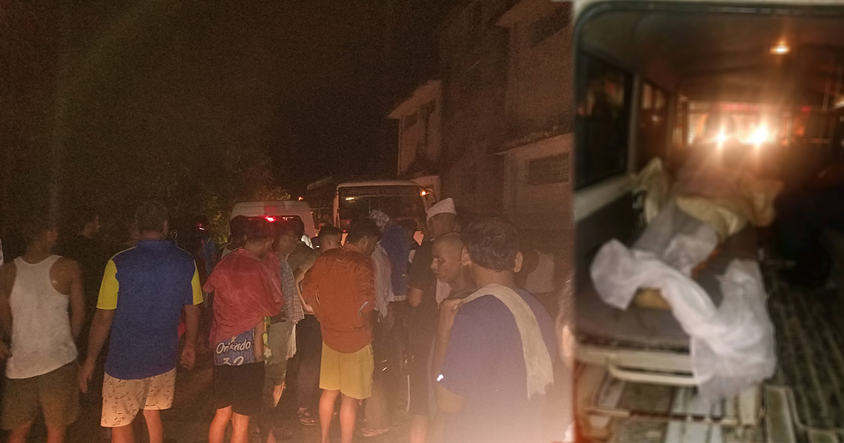 कञ्चनपुरको शुक्लाफाँटा नगरपालिका मा हात्तीको आक्रमणबाट एक जनाको मृत्यु