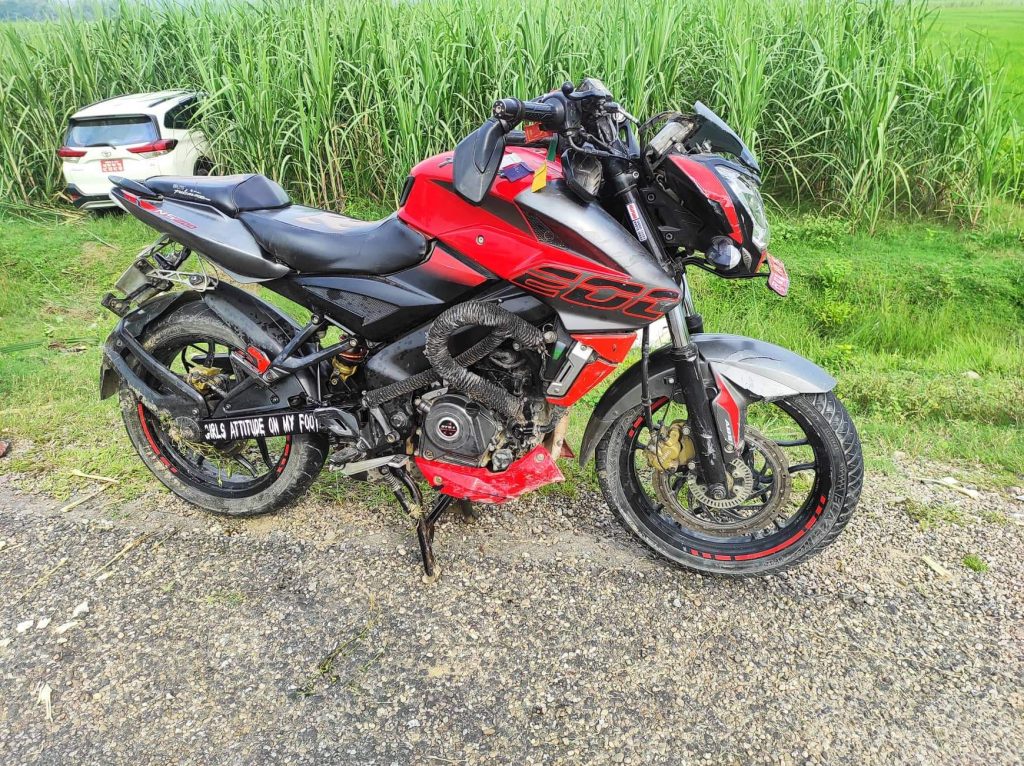 कञ्चनपुरमा दुर्घटनामा परेर घाइते २ जनाको पहिचान खुल्यो