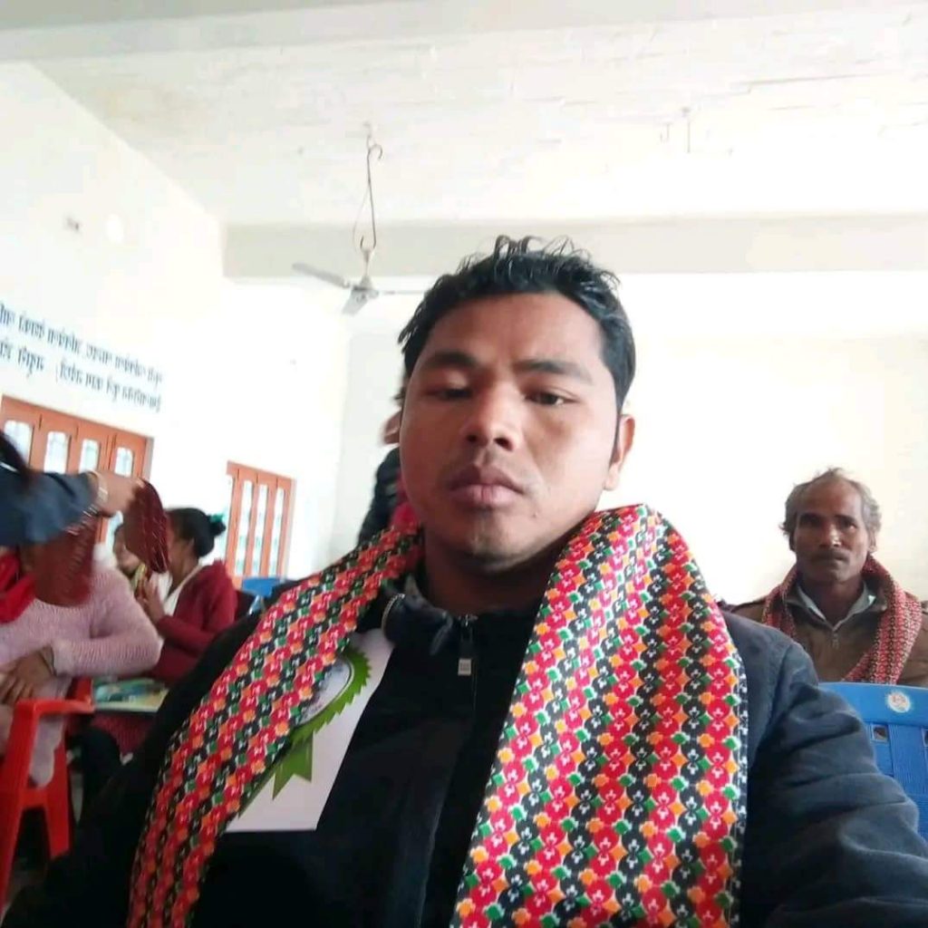 नेकपा एकीकृत समाजवादी पार्टीका लालझाडी गा.पा सह- इन्चार्ज राना पुनः एमाले मै फर्किए