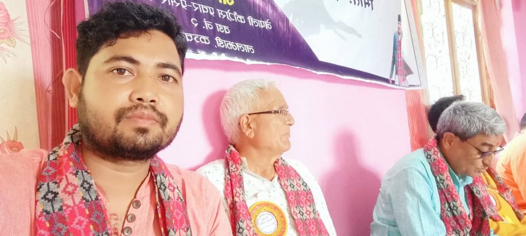 नेपाली काँग्रेस कञ्चनपुर १ “क” लालझाडी बाट जगदिश रानाको मात्र नाम सिफारिस