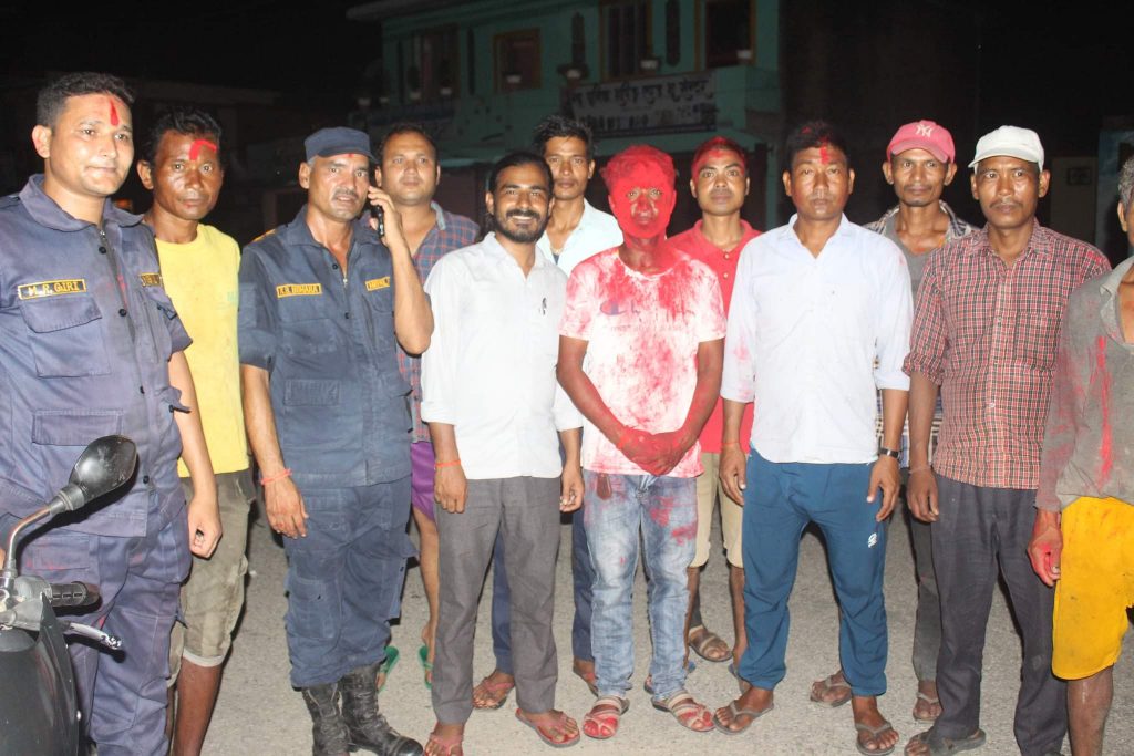 श्री चानदेव ग्रामीण विद्युत सहकारी संस्था लि को चुनाव सम्पन्न