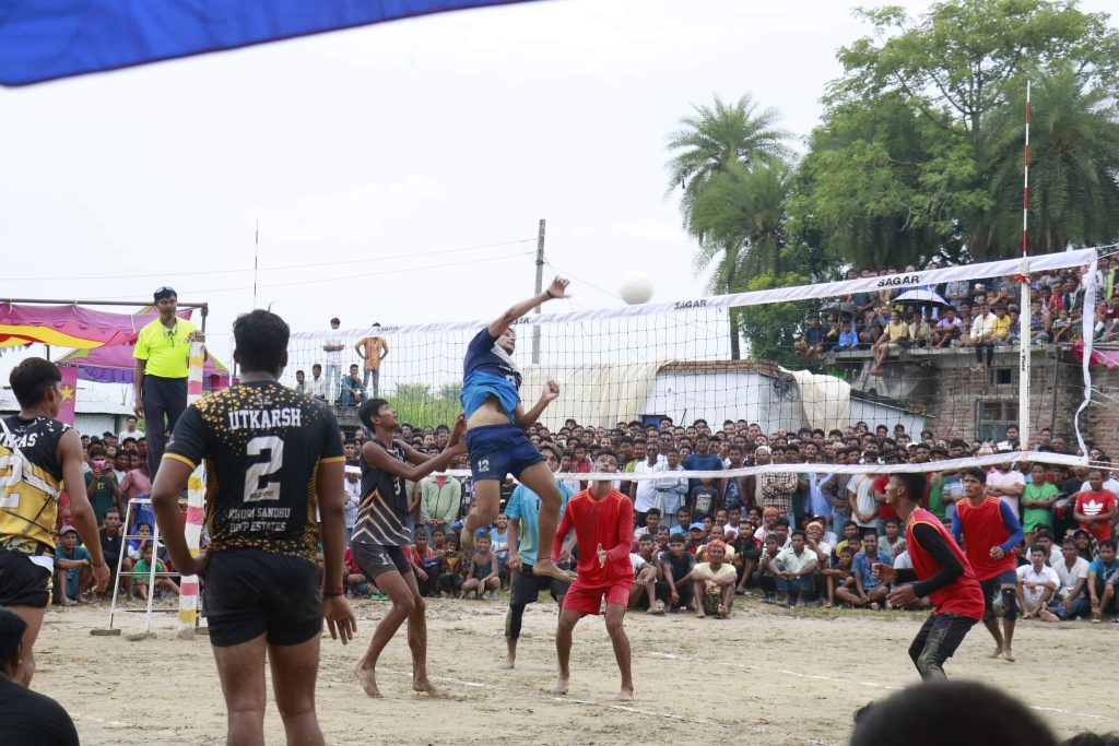 जुगेडा कप भलिबल प्रतियोगिता २०७९ सम्पन्न, को विजय ???