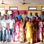 नेपाल लोकतान्त्रिक थारु संघकाे अध्यक्षमा खडक चौधरी