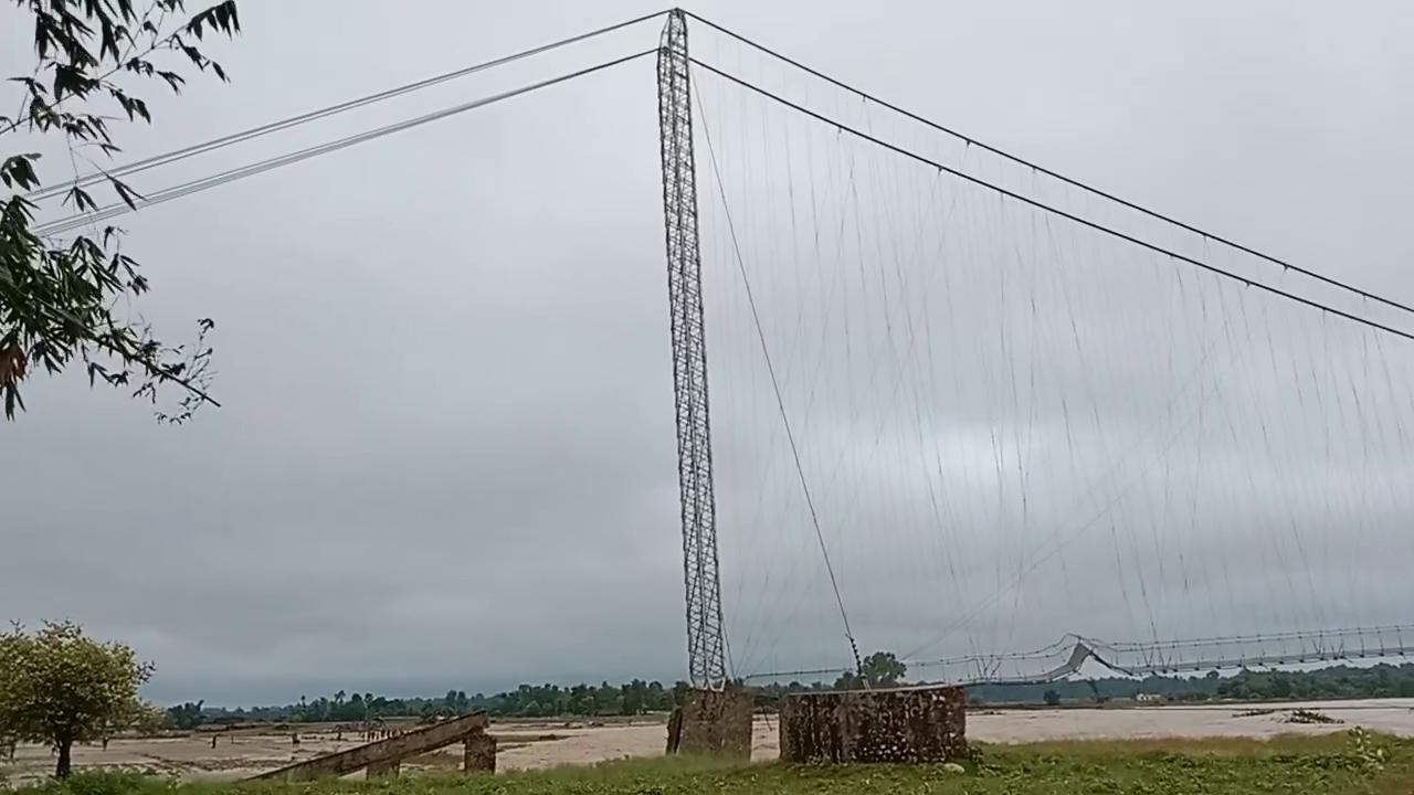 लालझाडीको दोदा नदीले   डुबानयो कञ्चनपुरको विभिन्न क्षेत्र