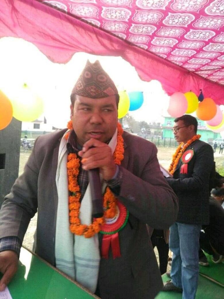 रानाथारु समुदायलाई संविधानमा सूचीकृत गराउनेः सभासद कृपाराम राना