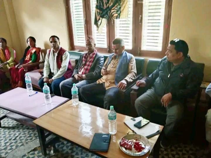 कञ्चनपुरको लालझाडी–बेलडाँडीमा बाम लोकतान्त्रिक गठबन्धनको भेला सम्पन्न