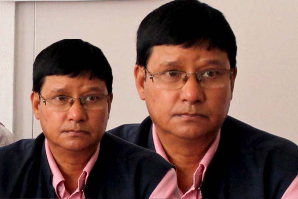 रामजनम चौधरी किन पक्राउ परेनन् टीकापुर घटनामा ?