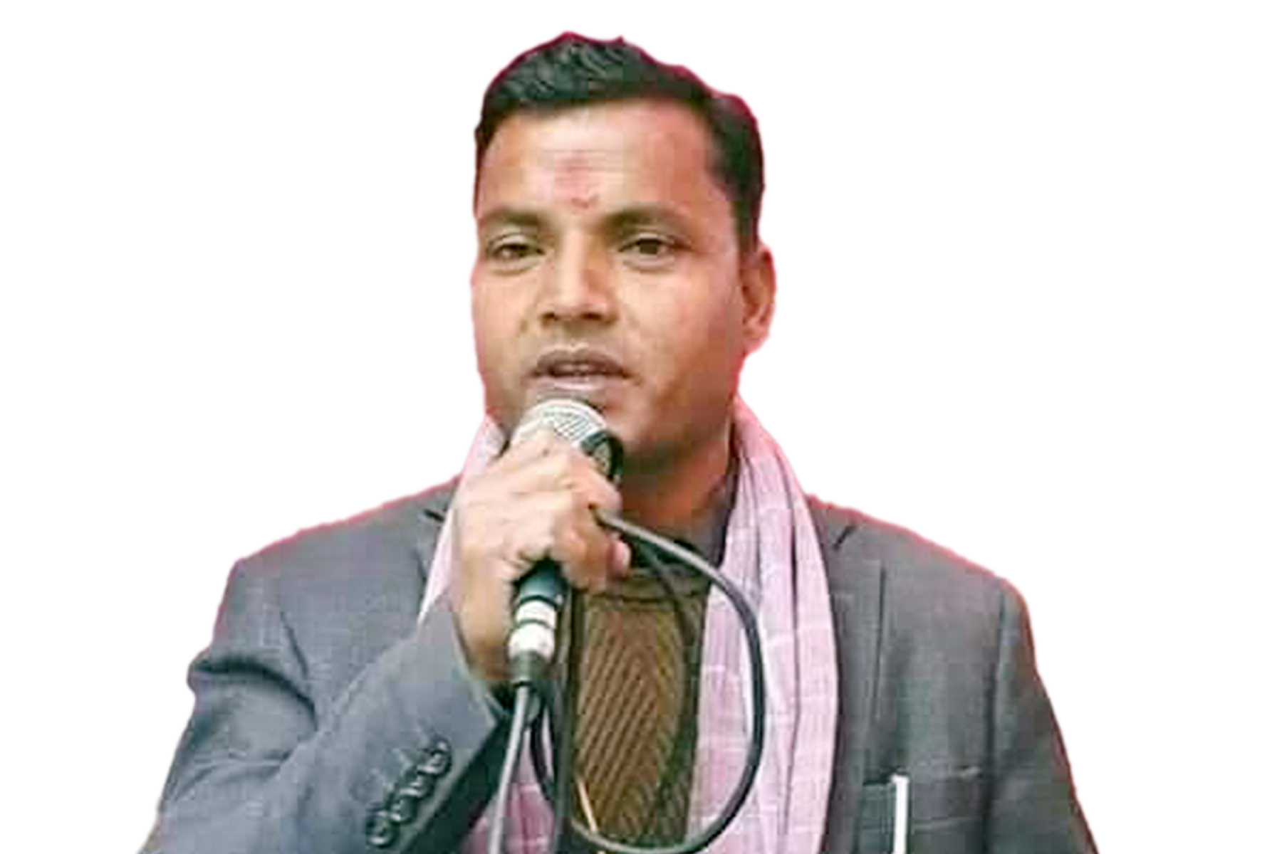 कञ्‍चनपुर क्षेत्र नम्बर १ बाट प्रदेशसभामा सिफारिस नेकपा एमालेका नेता थापा आफू चुनाव नलड्ने