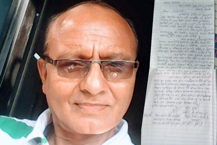 एमाले नेता खेम सुवेदीद्वारा पार्टीबाट राजीनामा, स्वतन्त्र भएको घोषणा