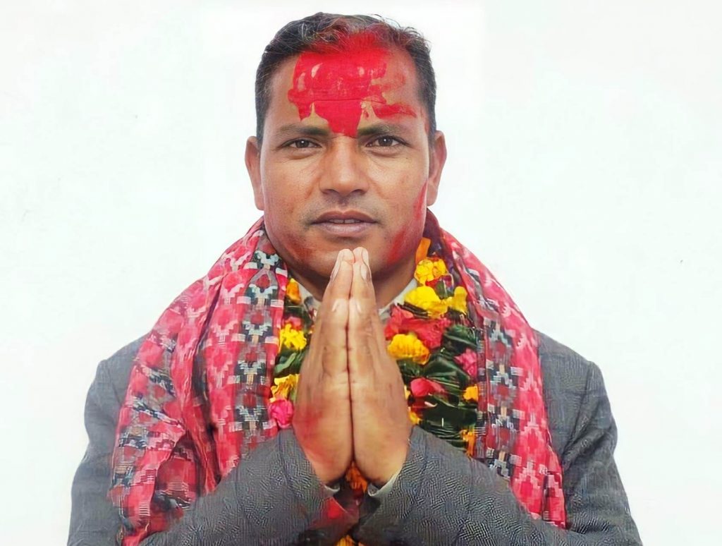 कञ्चनपुर क्षेत्र नं. १ प्रदेशसभा (१)मा नेकपा एमालेका थापा विजयी