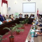 यी हुन् केन्द्रीय आचारसंहिता अनुगमन समितिको बैठकको निर्णय