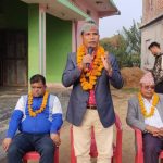 गठबन्धन सरकारको आयु मंसिर ४ गतेसम्म मात्रै होः राना