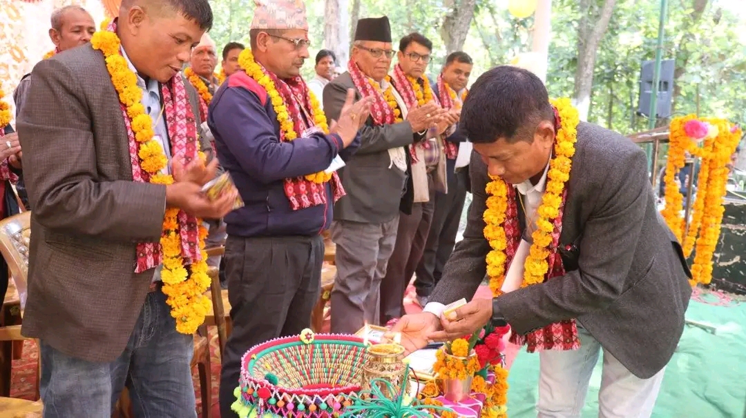 देवरिया सामुदायिक वन उपभोक्ता समुहको १९ औं साधारण सभा सम्पन्न