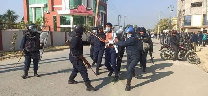 बालिका चेतना मृत्यु प्रकरणमा मासमको ध्यानाकर्षण