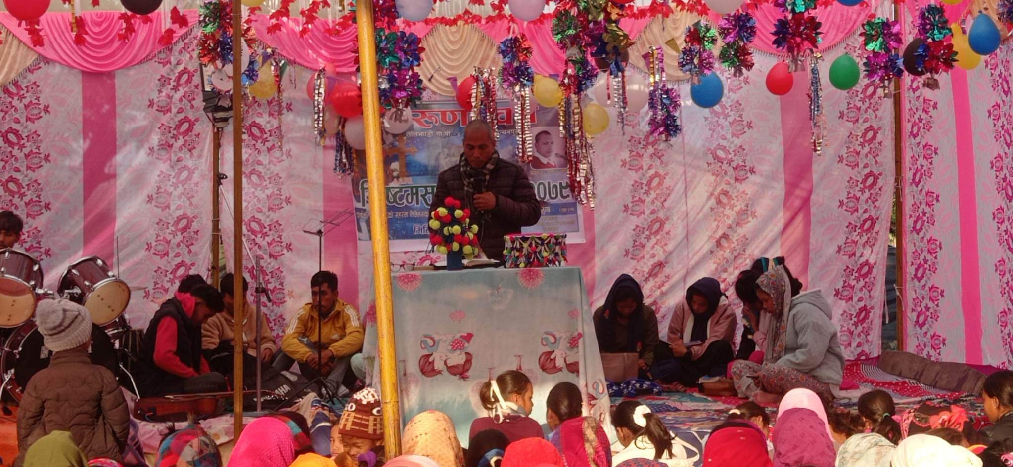 इसाई धर्मावलम्बीहरूले आज ‘क्रिसमस डे’ पर्व मनाउँदै