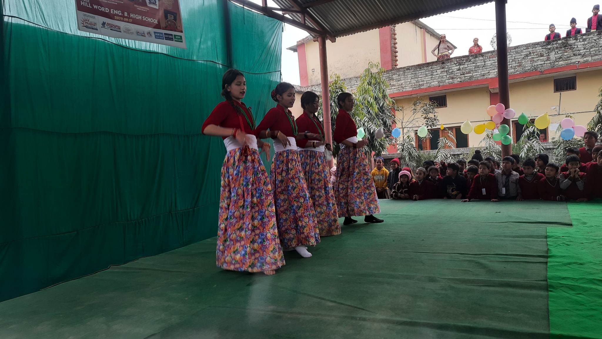 वाईवाई एसईई आइडल आजबाट सुरु