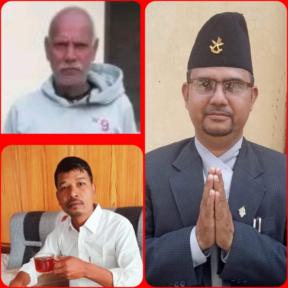 बेलडाँडी ठगुन्ना, बेलाैरी न्याैपाने र लालझाडीमा राना बने पालिका स्तर खेलकुद संयोजक