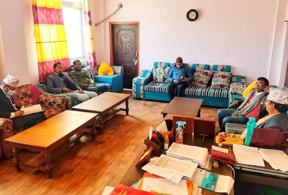 कंचनपुरको कृष्णपुर नगरपालिका र लालझाडी गाउँपालिकाले छाडा पशु चौपाया संयुक्त रूपमा व्यवस्थापन गर्ने