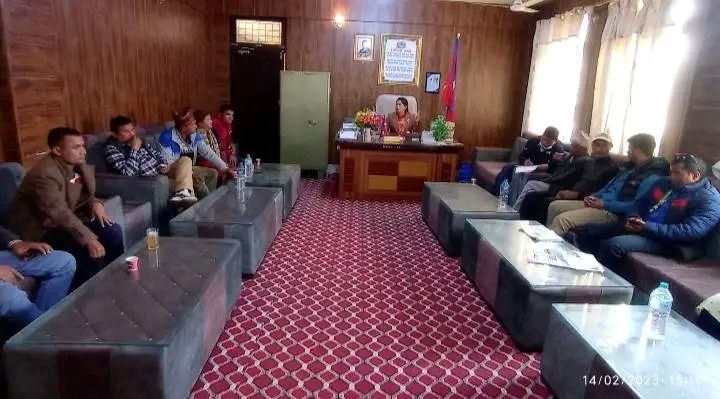 भागेश्वर चिनी मिलको प्रदुषण न्यूनीकरण गर्न त्रिपक्षिय छलफल, ईटिपी प्लाण्ट जडान गरीने निर्णय