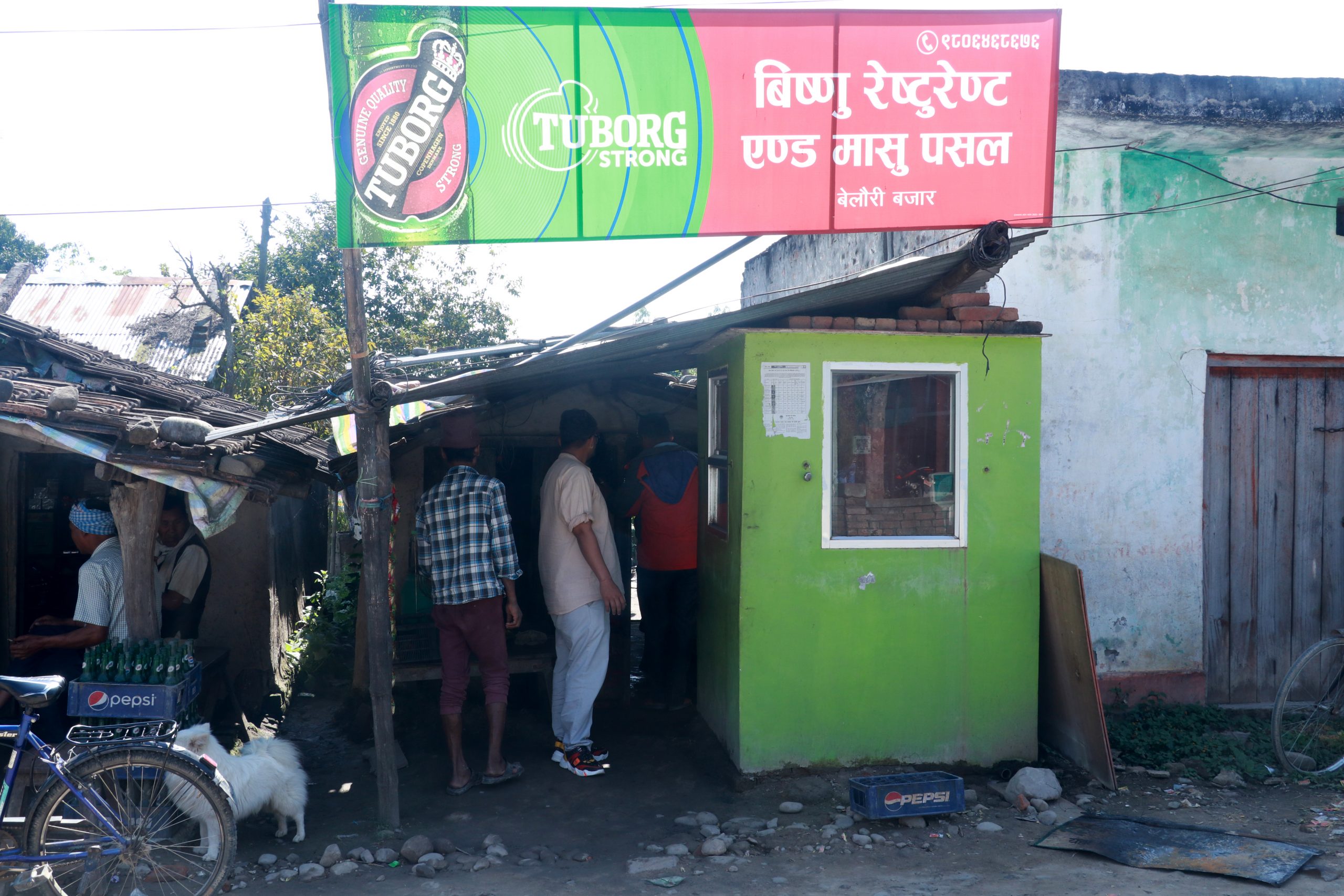 ग्यासकी पाईप चुल्हासे निकरके आगी लगी