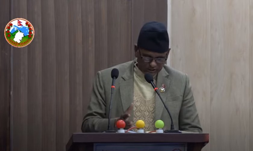 सुदूरपश्चिम प्रदेशका मुख्यमन्त्रीले पाएनन् विश्वासको मत