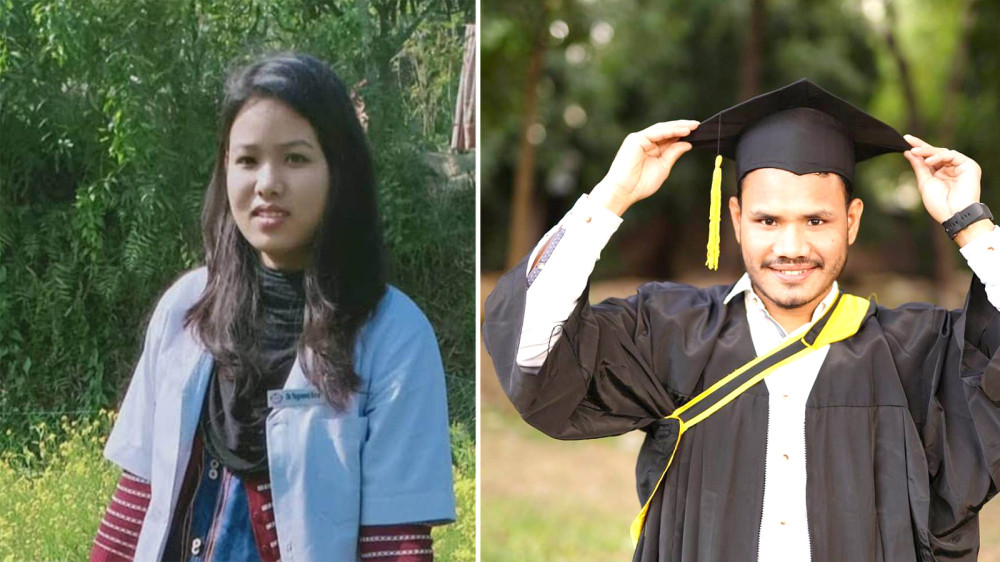 कैलाली धनगढी–८ की यज्ञवती राना र कञ्चनपुर लालझाडी–३ का सुरजप्रकाश राना समुदायमै काम गर्न चाहन्छन्