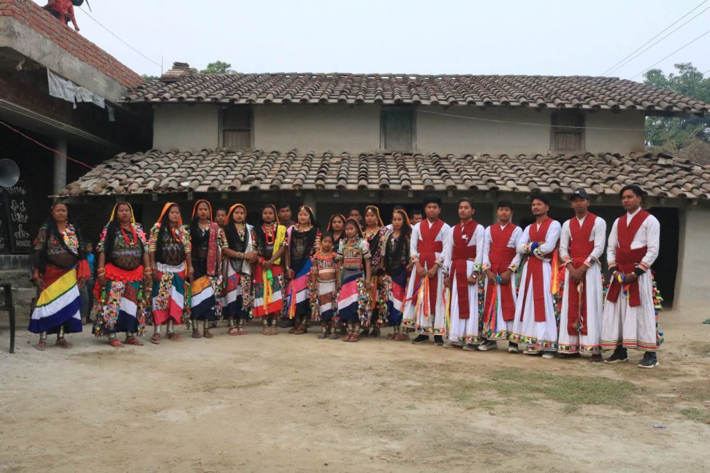 होरी पर्व, फागु पूर्णिमा मननियँ शैली स्थानपिच्छे अलग अलग