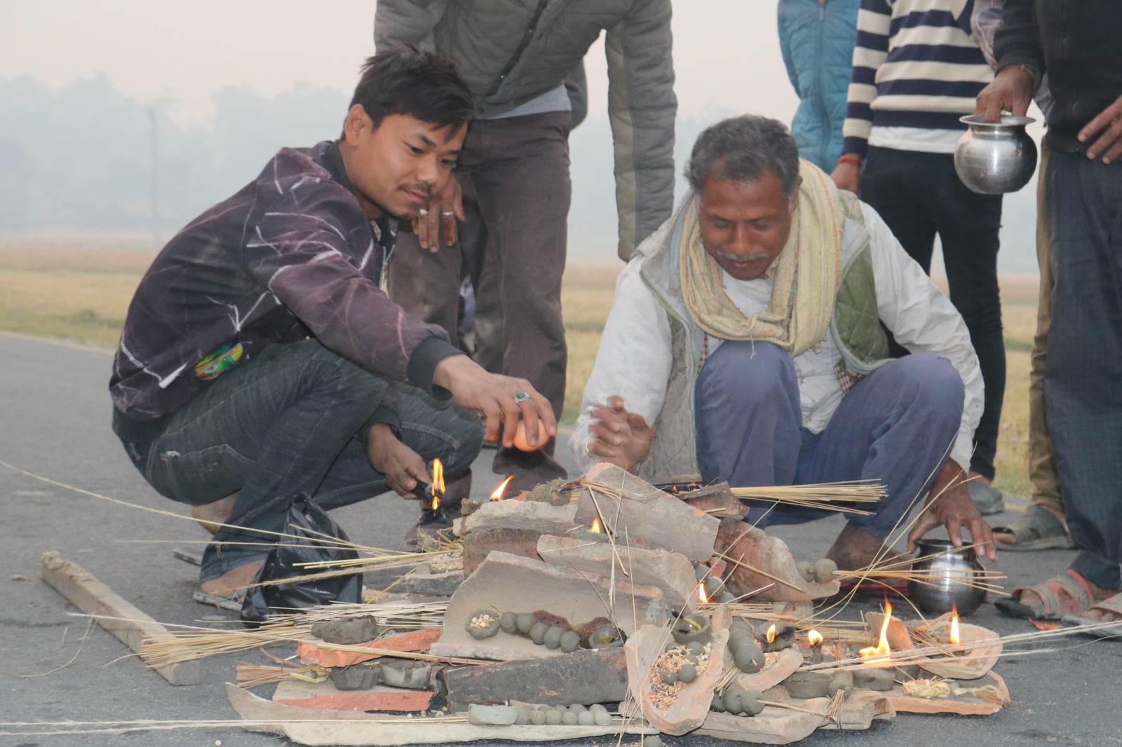 ३० गते खख्डेहरा पर्वको सार्वजनिक विदा