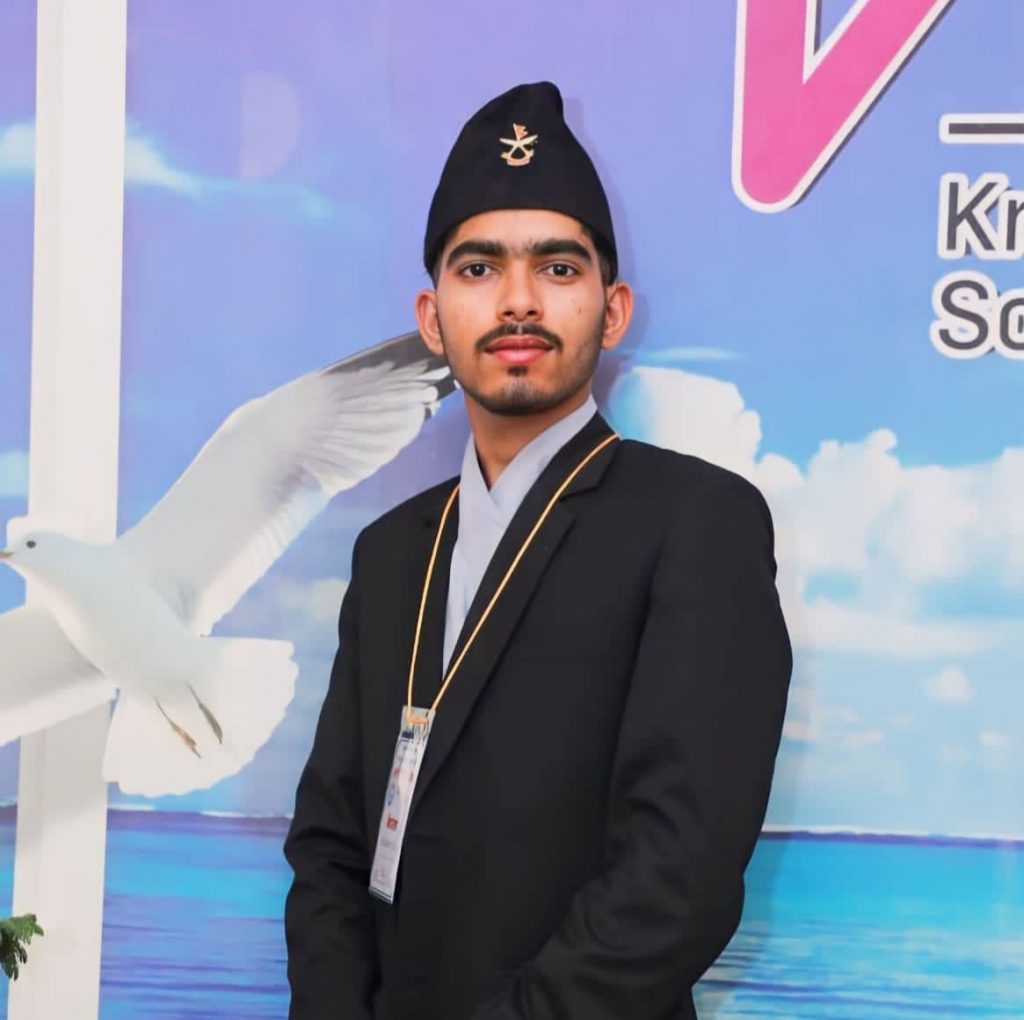 माफी माग्तए पत्रकारसे प्रतिबद्वतापच्छु छुटे अवस्थी