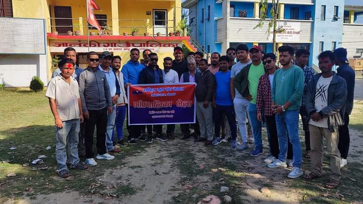 युवा संघ जानकीको अध्यक्षमा प्रेमराज भाट