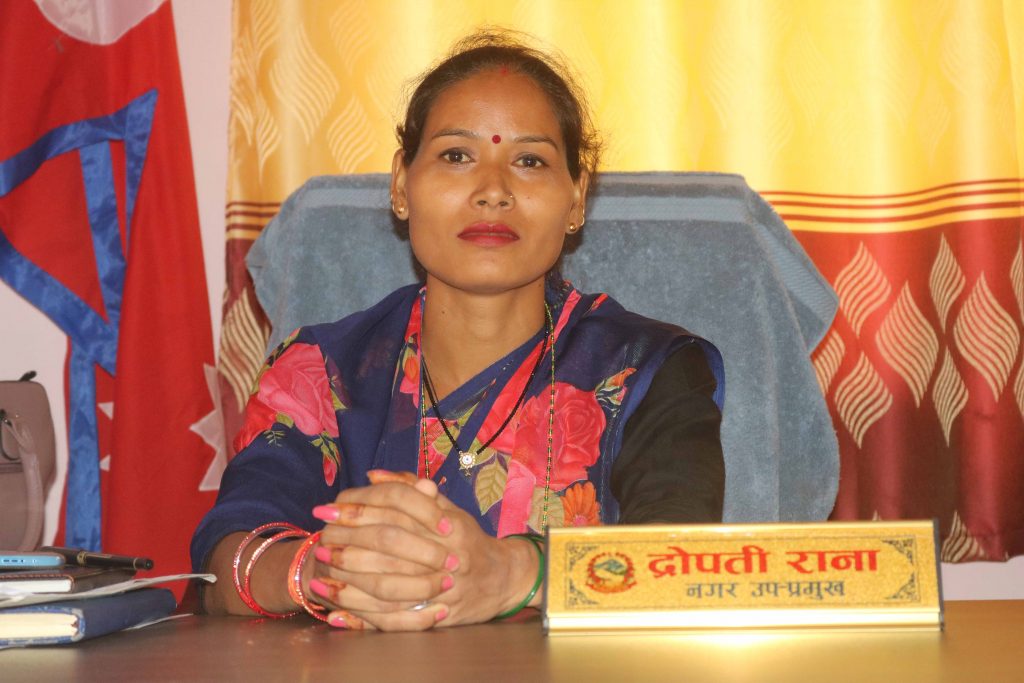 चैत ४ गते कृष्णपुरमा चराई मिलन कार्यक्रम हुने