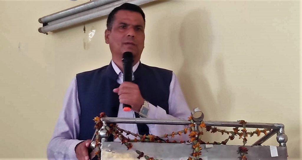 जुनसुकै बेला चुनाव हुनसक्छ, तयार भएर बस्नुपर्छ ,पूर्व मन्त्री ठगुन्ना